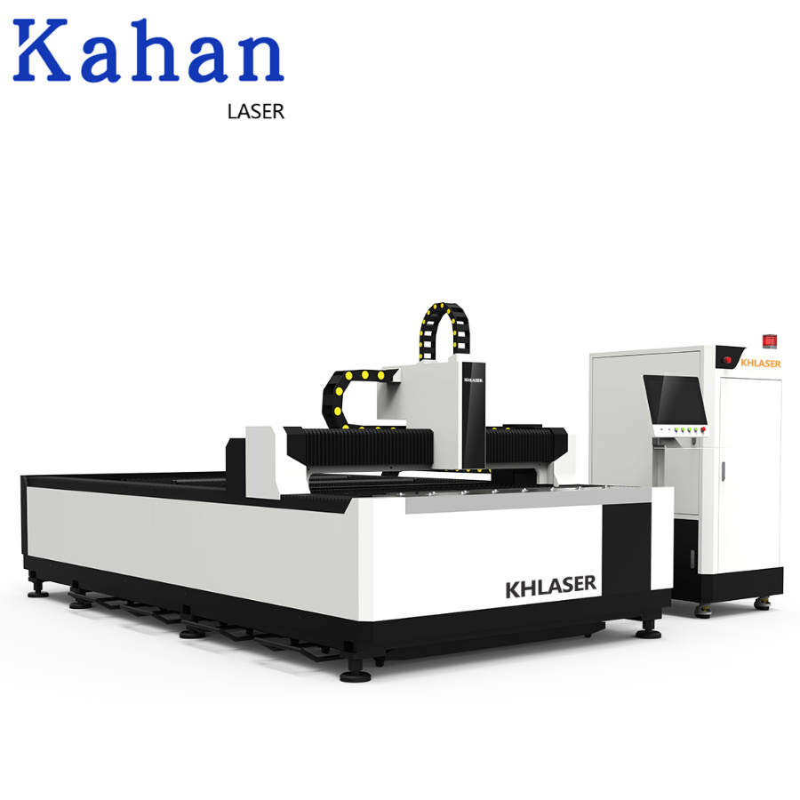 Laser Cutting Machine Fiber Engraving Machine Kh-3015 Fiber Laser Cutting Machine