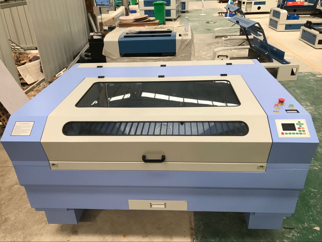 Laser Machine Manufacturer 100W CO2 Laser Acrylic Laser Cutting / Engraving Machine 9060