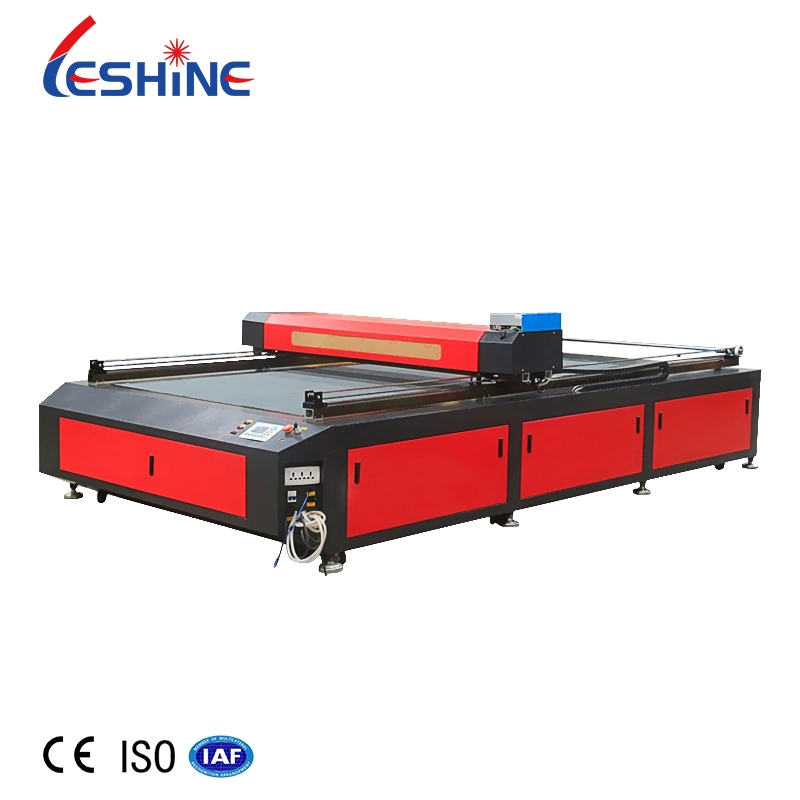 1325 Mixed CO2 Laser Cutting Machine of 180W 300W for Metal Non-Metal
