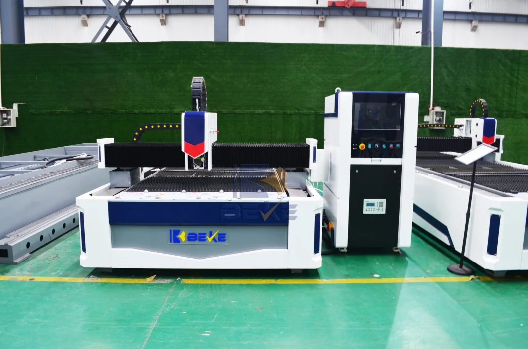 CNC Stainless Steel Laser Cutting Machine