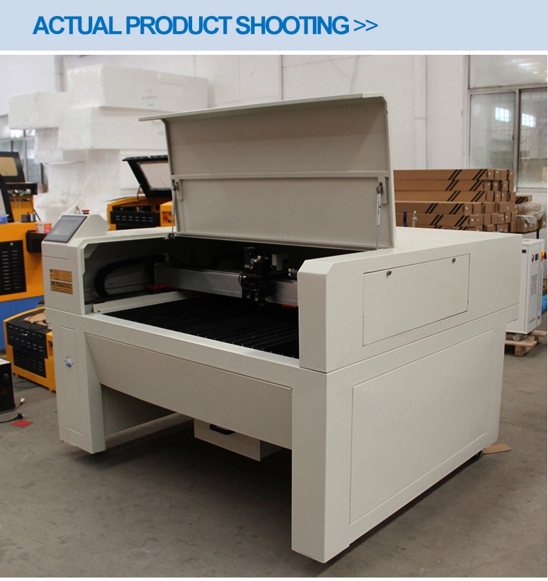 CO2 Laser Tube 280W CNC Laser Cutting Stainless Steel Machine CNC Sheet Metal Cutting Machine