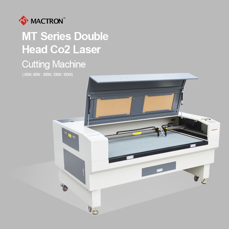 CCD Camera 1325 Laser Cutting Machine for Leather Fabric Textile