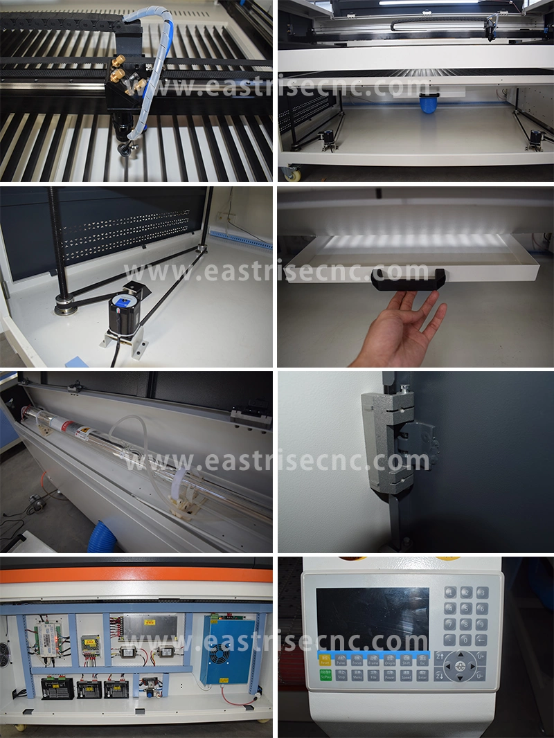 1610 1390 100W 130W 150W CO2 Laser Cutting Engraving Machine for Cutting Acrylic Material