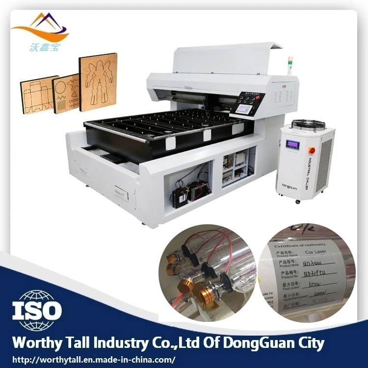 Die Board Wood Laser Cutting Machine