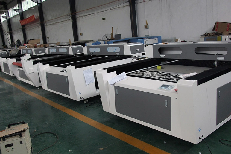 Metal Nonmetal CNC Laser Cutting Machines 1325