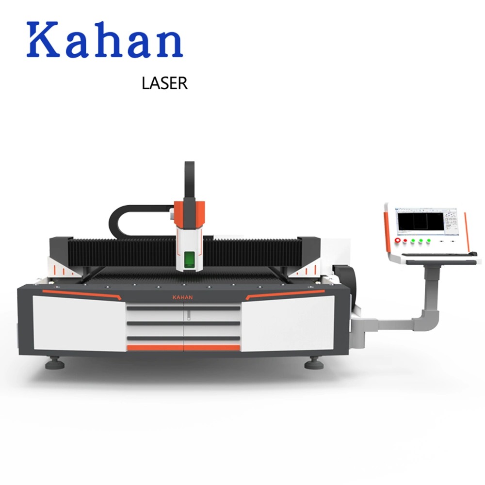 Laser Machine Fiber Laser Cutting Machine Metal Sheet Cutting Machine