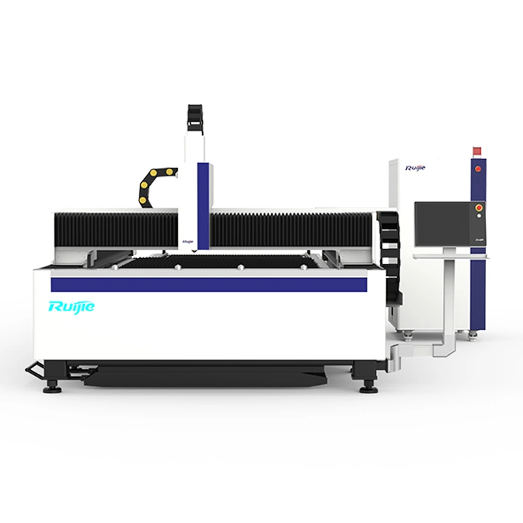1530e High Speed Fiber Laser Cutting Machine Direct From Factory