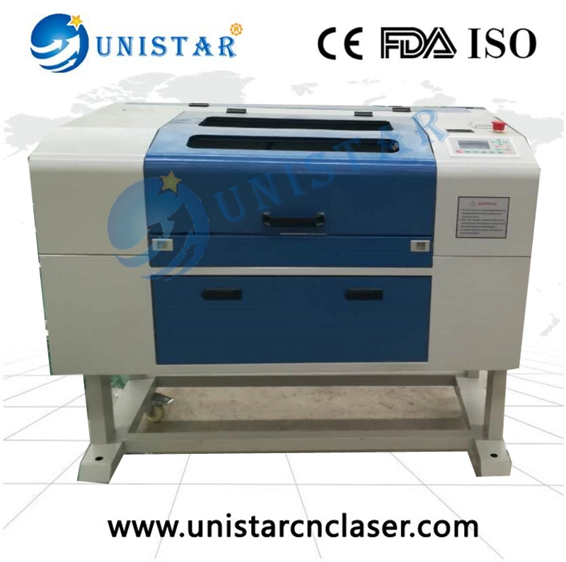 Best Price 6040 Reci Laser Tube CO2 Laser Cutting Engraving Machine Laser Cutter for Sale