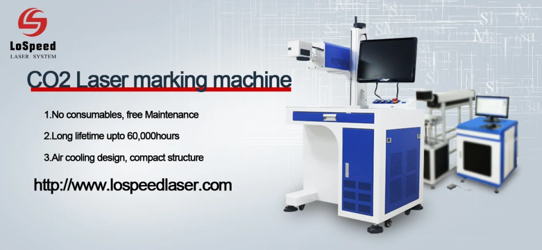 Hispeed CO2 Laser Cutting Machine for Non-Metal Plywood Laser Cutting Machine for Sale