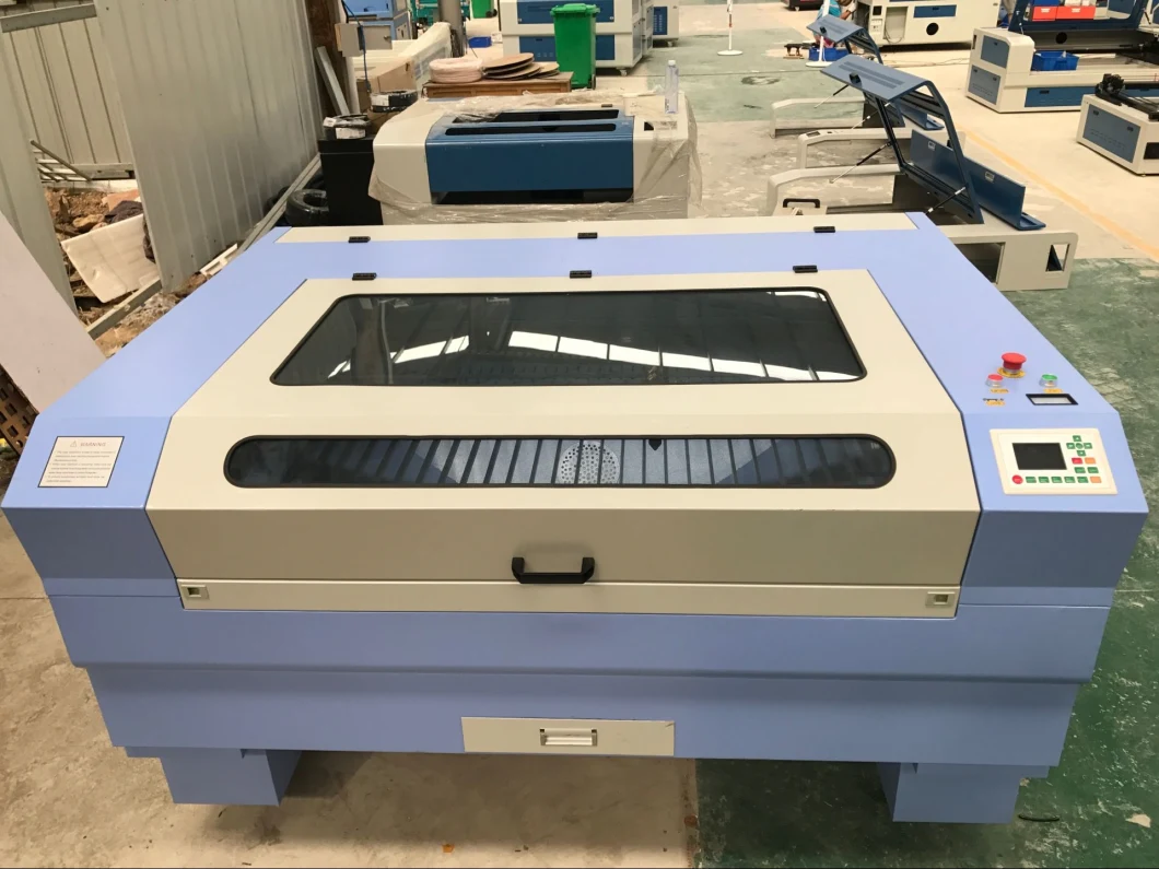 CNC Machinery CO2 Laser Auto Feeding Fabric/Cotton/Textile Cutting Machine with CCD Camera
