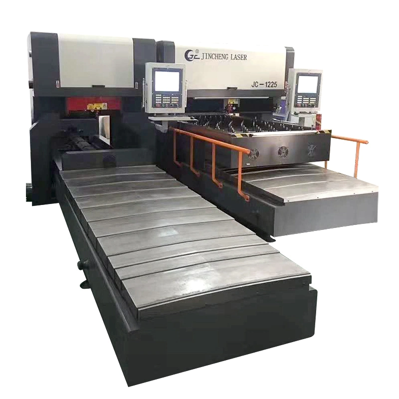 Industry Laser Equipment 1500W Die Board Laser Cutting Machine for Die Making