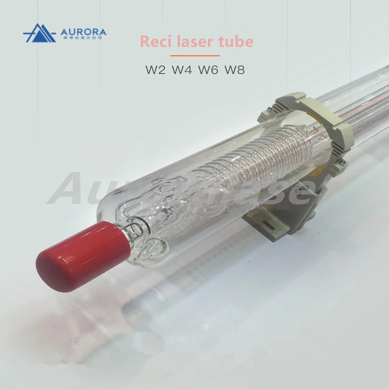 Aurora Original Reci CO2 Laser Tube for CO2 Laser Cutting Machine W2