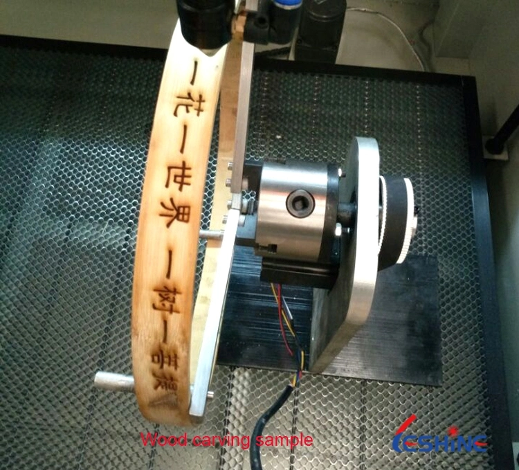 4060 Mini CO2 Laser Cutting Machines Leather Wood Acrylic Cutting 6040 50W 60W 80W