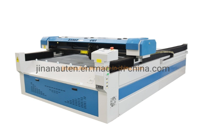 Ce Standard Reci Cw6 150W Die Board 13mm Wood Laser Cutting Machine