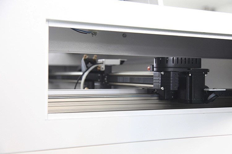 Desktop Cardboard Marble Granite Laser Cutting Engraving Machine CNC Cutting Machine