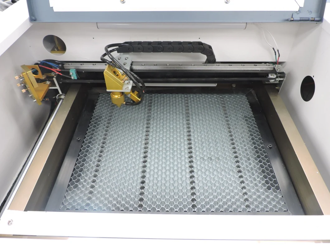 Low Price Small CO2 Laser Cutting Machine for Nonmetal 3020