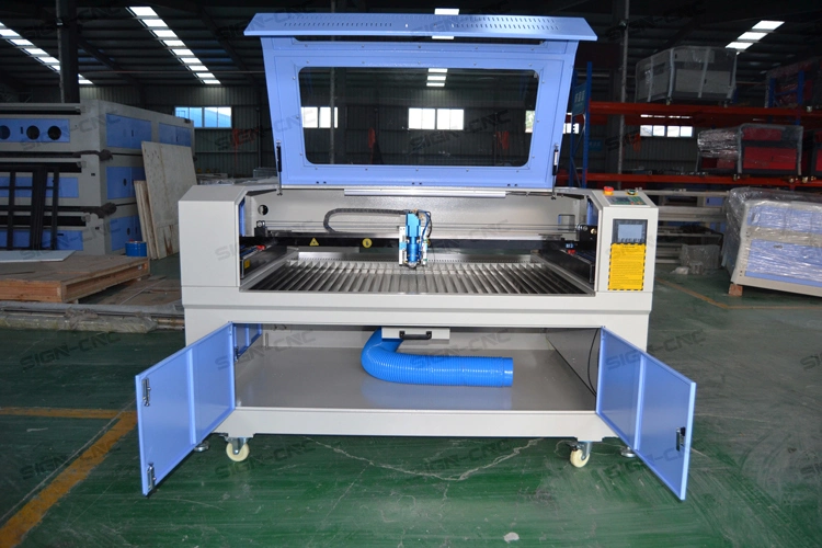 MDF Acrylic Plywood Cutting Machine CO2 Mixed Laser Cutting Machine