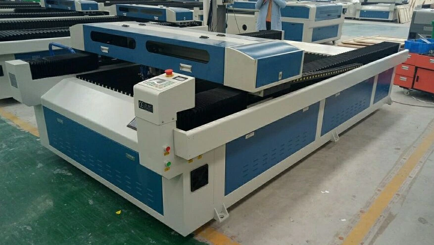 Lt-1325 130W 150W CNC Laser Cutting Machine Reci W6 Metal Non Metal Laser Mixed Cutter