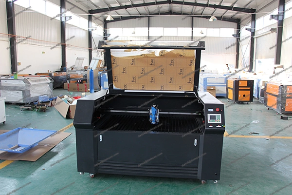 280W Metal Cover Tube Fast Speed Laser Cutting Machine