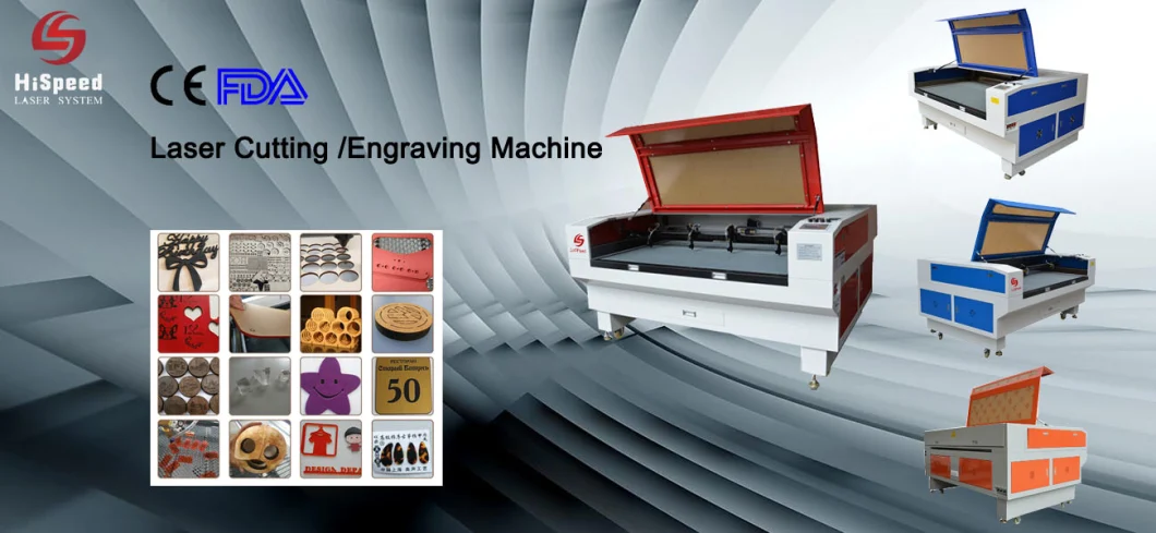 2020 Hot Sale CNC Laser Cutter CO2 Non-Metal Laser Cutting Machine for Acrylic Wood Leather