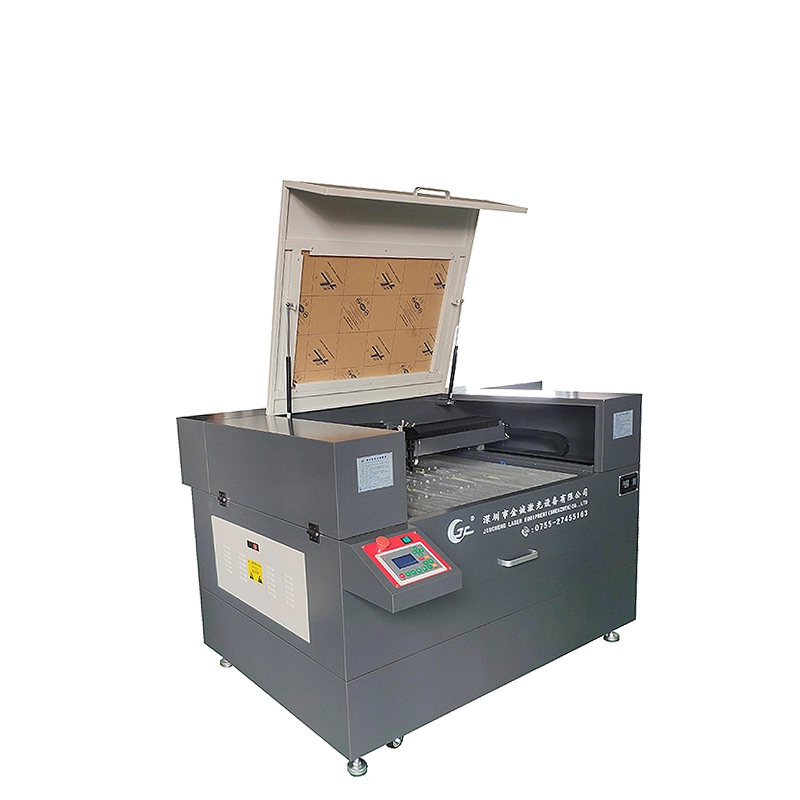Yitai Output Power 150W Laser Cutting Machine with CO2 Laser Tube