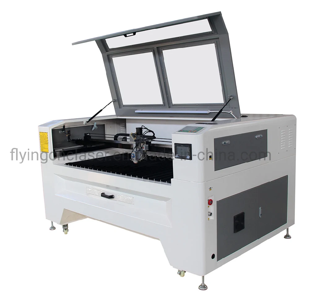 300W 400W 500W CO2 Laser Cutting Machine Factory Price Flc1390-a