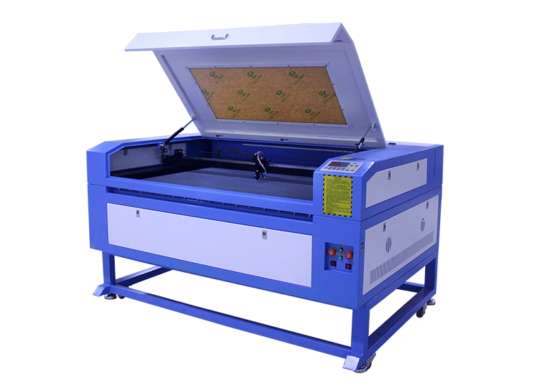 High Quality China CO2 Laser Cutting Engraving Machine / Laser Engraver Cutter for Acrylic Wood Leather Materials