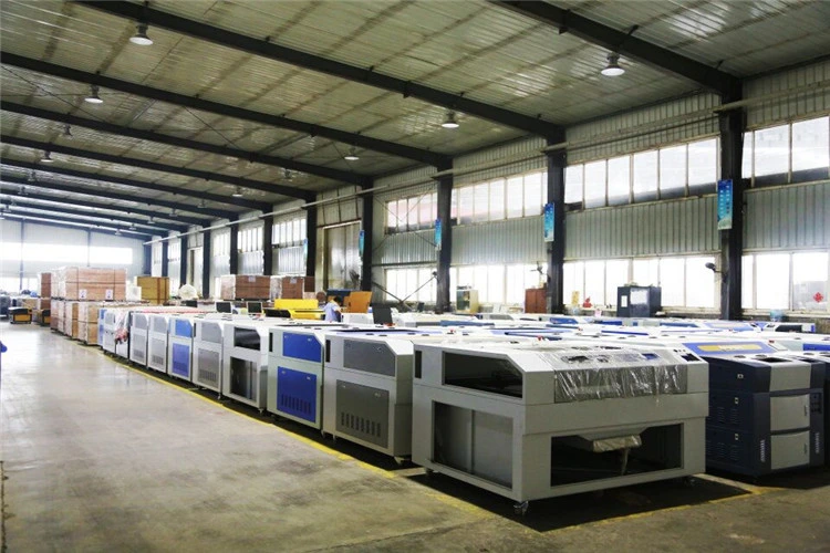 Ruijie 1390 80W/1000W/130W CO2 Laser Cutting Machine / Laser Engraving Machine Made in China