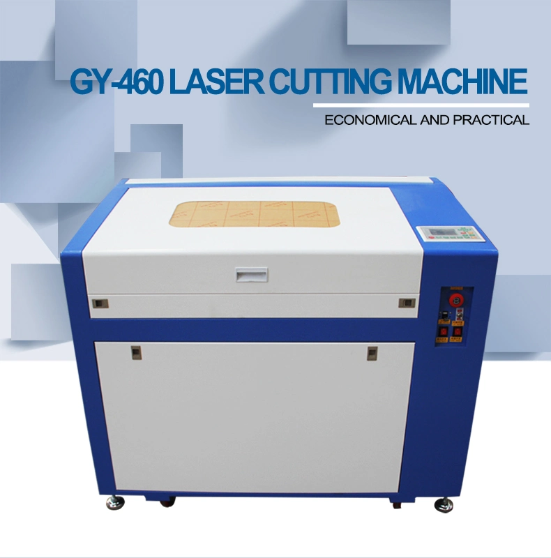 6090 4060 CO2 Laser Cutting Machine CO2 Laser Engraving Machine