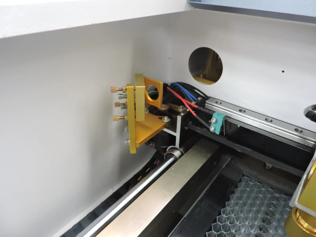 Low Price Desktop Laser Cutting Machine for Metal Nonmetal 3020