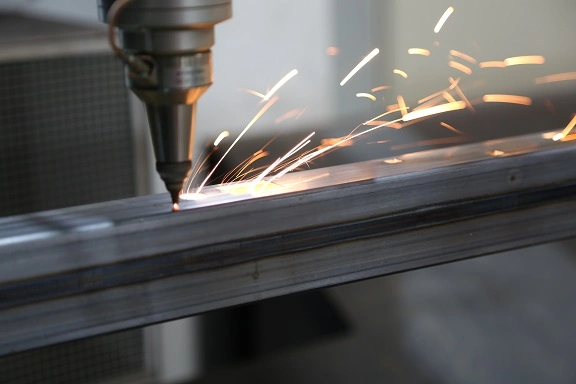 1000W 2000W Stainless Steel Metal Pipe Fiber Laser Cutting Machine/CNC Cutting Machine/Laser Cutter