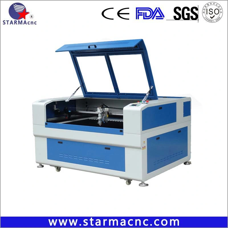 China CO2 Laser Cutting Machine for Metal and Nonmetal Manufacturer