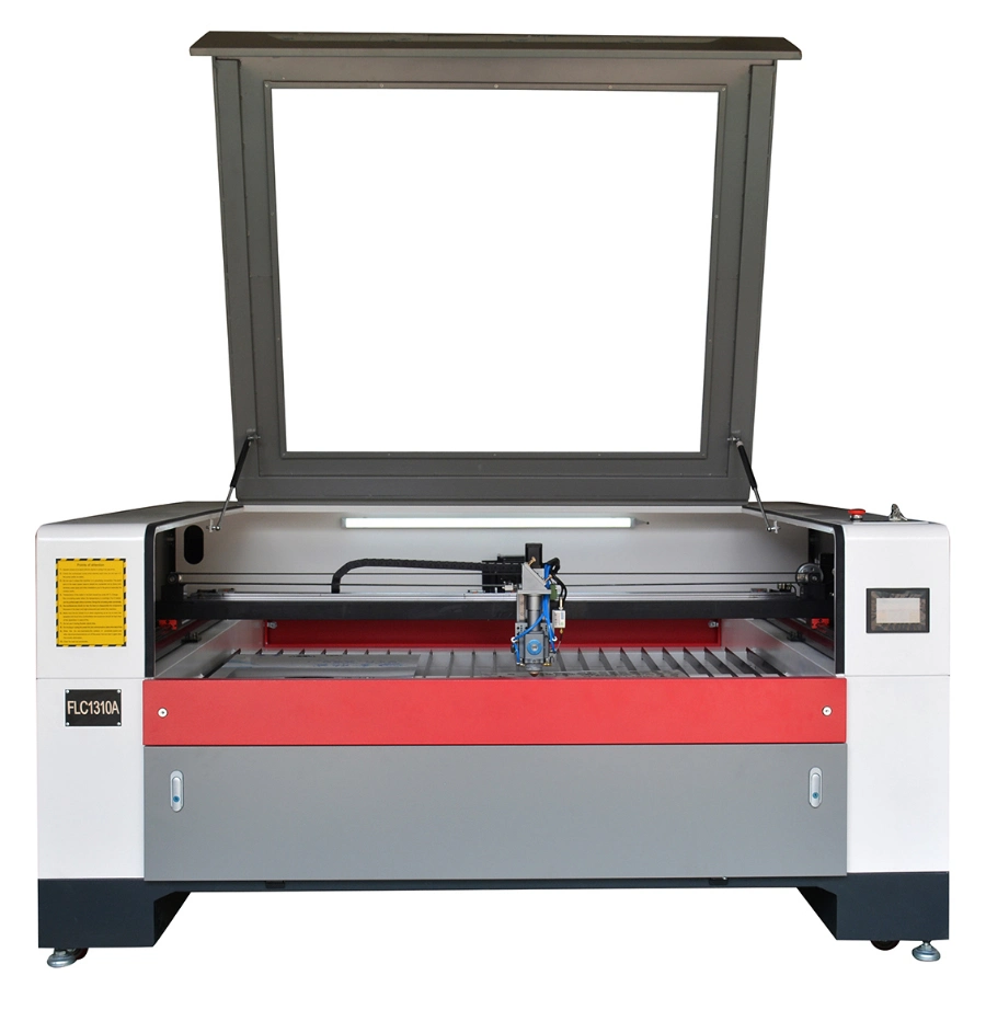 CNC Metal Steel Wood CO2 Laser Cutting Cutter Cut Machine