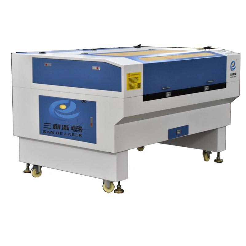 Automatic CO2 Cloth Fabric Laser Cutting Machine 1610 1325 (single head or double head)