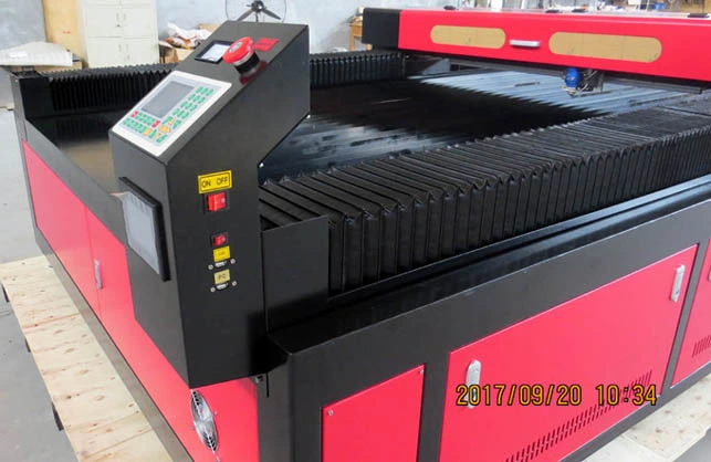 Laser Cutter Metal Nonmetal Laser Cutting Machine Flc1325A