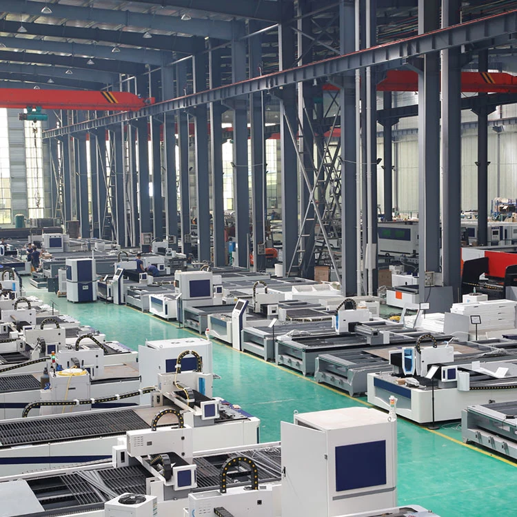 Ipg Fiber 3000W CNC Laser Cutting Machine for Metal Tube Laser Cutting Machine Manufacturers
