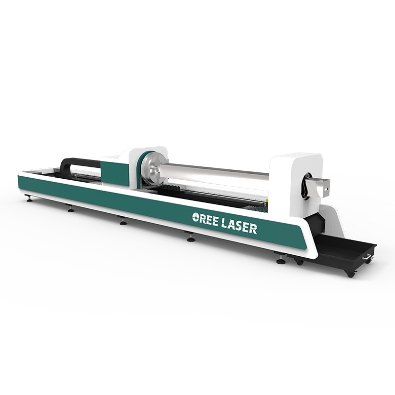 LOW PRICE CNC laser cutting machine Tube Pipe cutting high accuracy