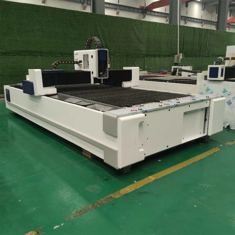 2kw CNC Laser Cutting Machine Fiber for Stainless Steel Cutting