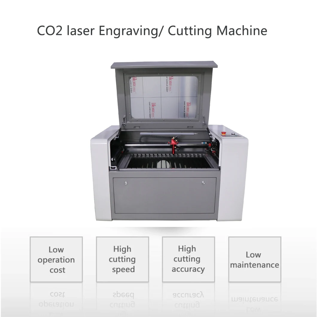 High Quality Copper Leatherwear Engraver Small Laser Cutting Machine