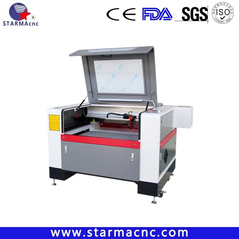 80W/130W/150watt Laser Cutter CO2 Laser 1390 Laser Cutting Engraving Machine 1300X900mm