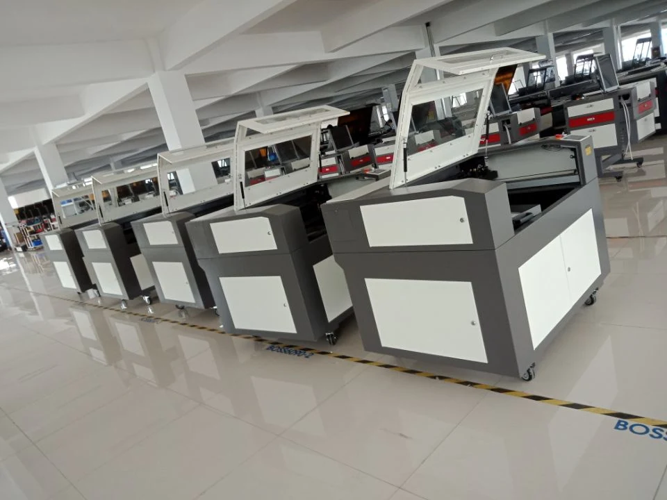 6090 CNC Laser Cutting Machines for Wood Prices 60W 80W 100W