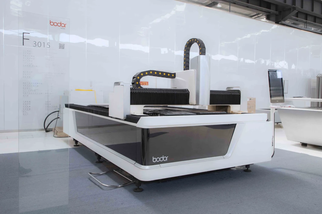 China Hot Sale Fiber Laser Metal Cutting Laser Machine for Carbon Steel Sheet