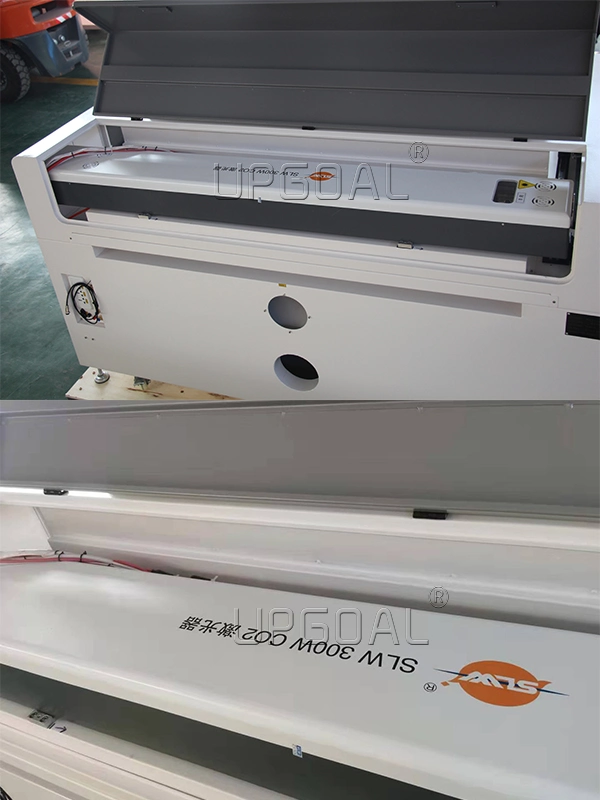 High Efficiency 300W Mixed CO2 Laser Cutting Machine for Sheet Metal/Non-Metal 1300*900mm