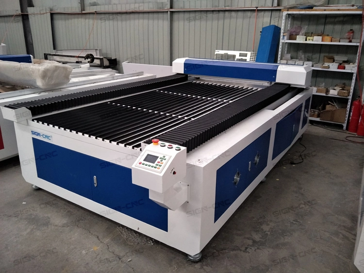 Steel Laser Cutting Machine Hybrid Laser Cutting Machine Cheap Laser Cutting Machine CO2 Laser for Metal and Non-Metal Engraving and Cutting