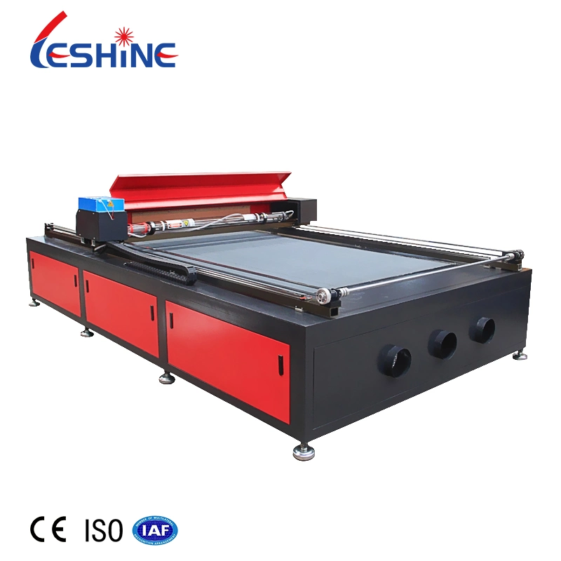1325 Mixed CO2 Laser Cutting Machine of 180W 300W for Metal Non-Metal
