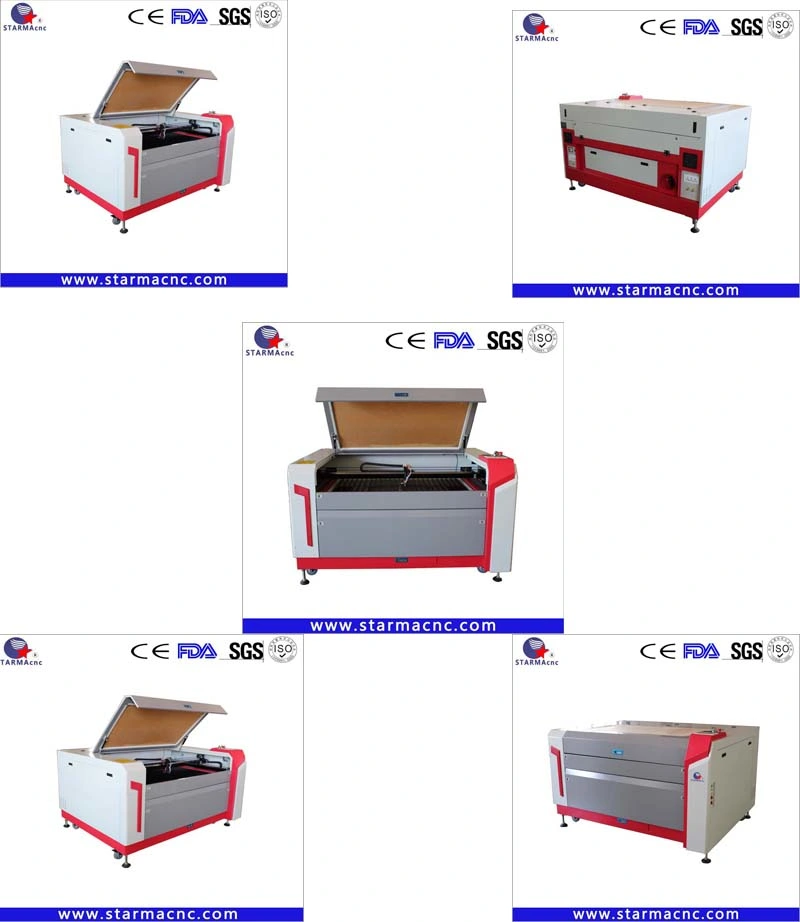 Starmacnc High Quality and Best Price China CO2 Laser Cutting Machine