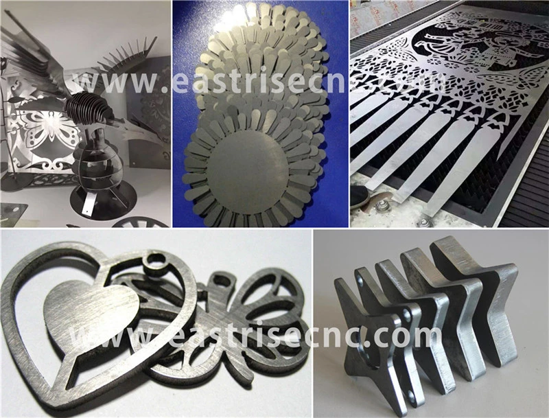 500W 1000W 1500W 2000W Metal Fiber Laser Cutting Machine 1500*3000mm, Metal Cutting Machine