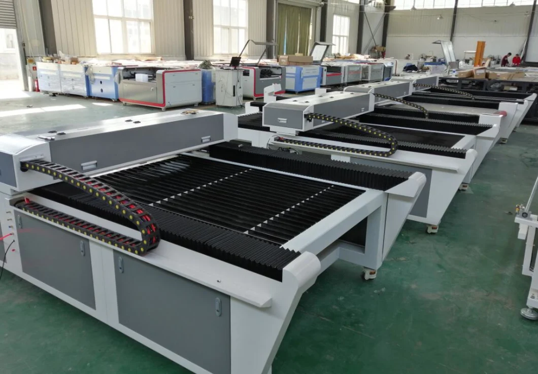 China Factory Leather Acrylic Fabric Laser Cutting Machine (1325)