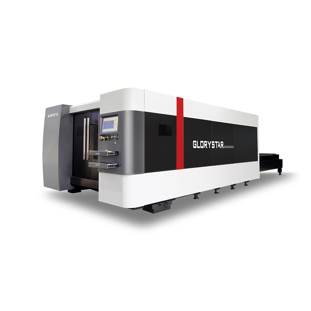 Metal Laser Cutting Services CNC Fiber Laser Cutting Machine