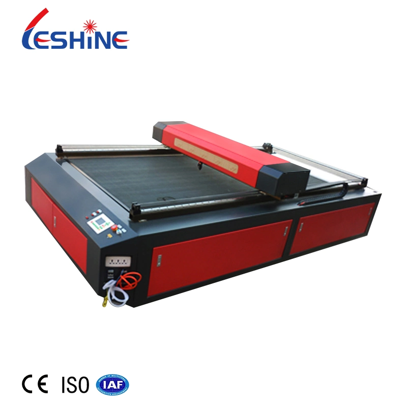 1325 300W Mixed CO2 Laser Cutting Machine for Cutting 2mm Stainless Steel